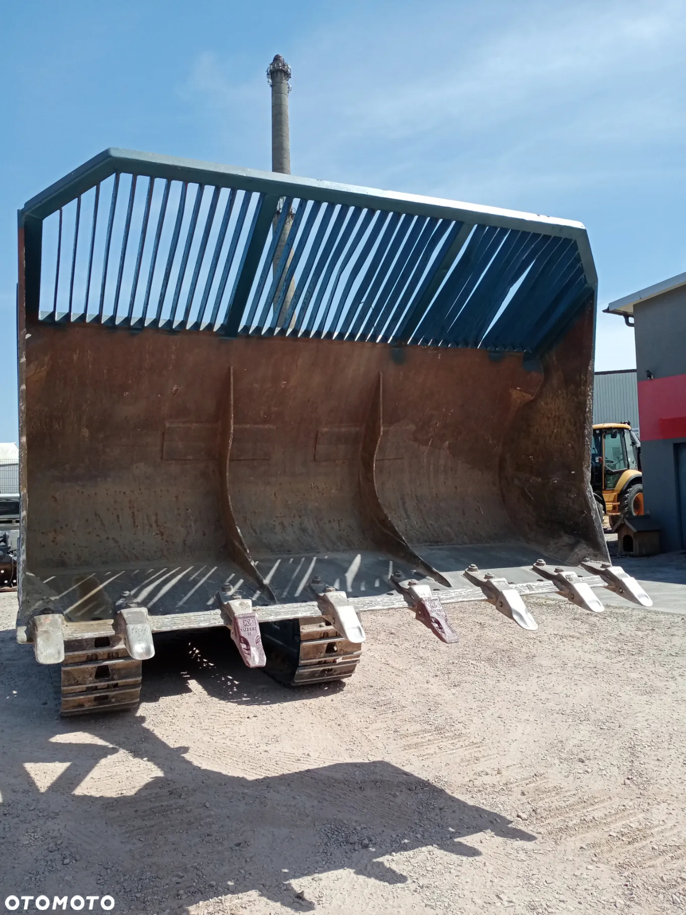 Liebherr LR 634 - 6