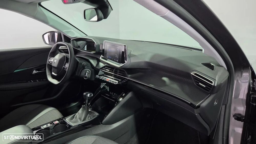 Peugeot 208 1.2 PureTech Allure Pack - 19