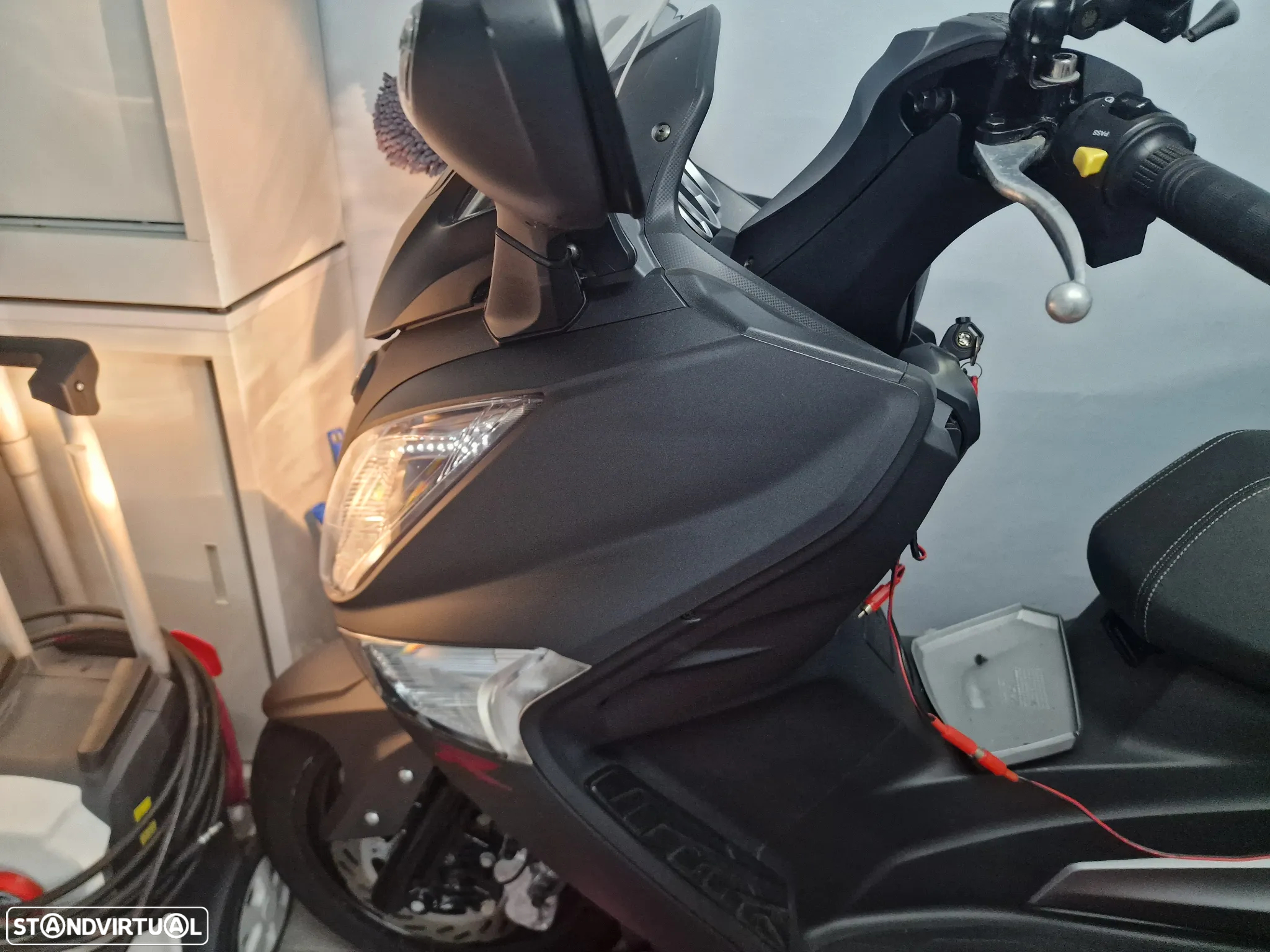 Sym GTS R - 3
