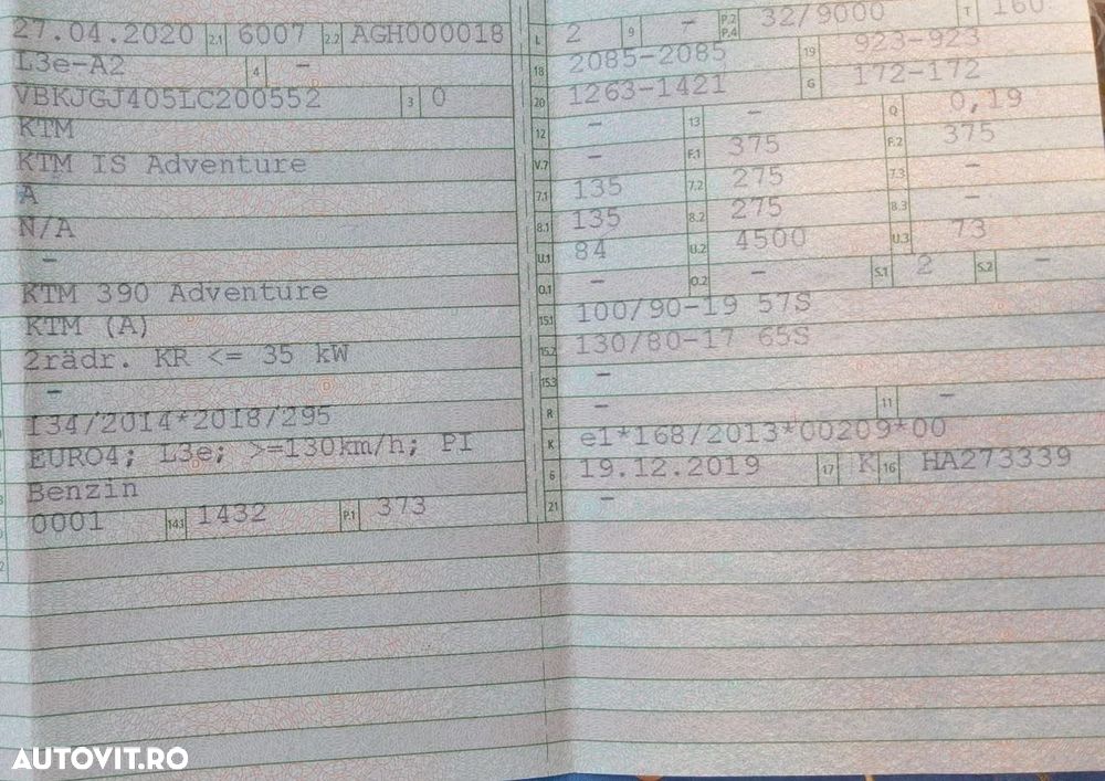 KTM 390 Adventure - 10