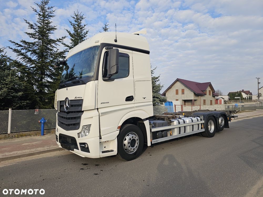 Mercedes-Benz Actros 2545 - 7