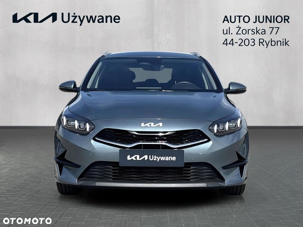 Kia Ceed 1.5 T-GDI Tribute DCT - 8
