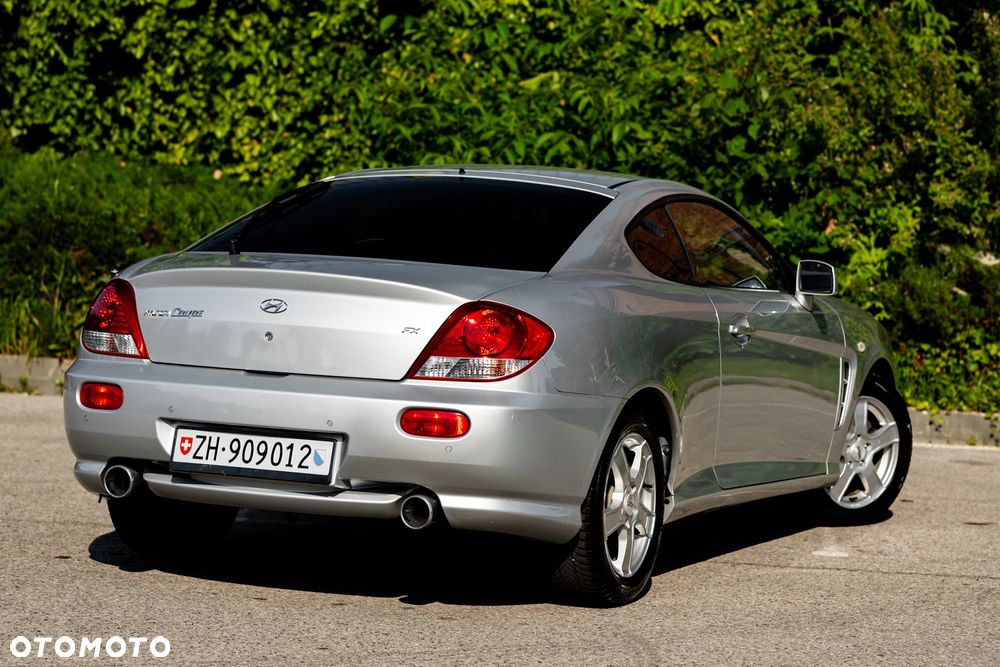 Hyundai Coupe 2.0 GLS - 13