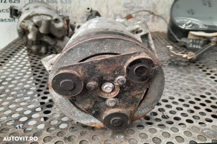 Compresor AC BMW Seria 3 E46 [1997 - 2003] Sedan 4-usi 316i MT (105 h - 4