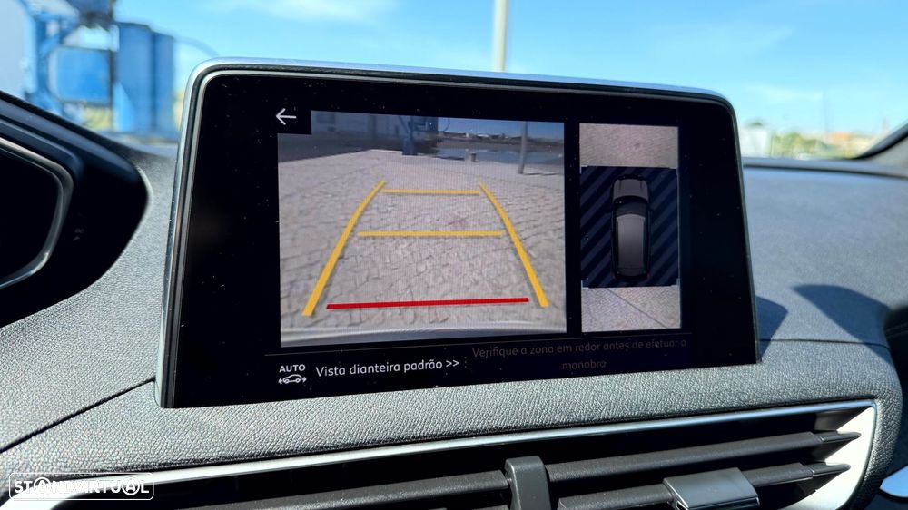 Peugeot 3008 1.5 BlueHDi GT Line EAT8 - 37