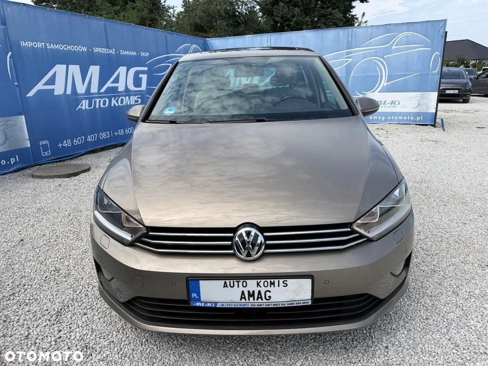 Volkswagen Golf Sportsvan SV 1.6 TDI BMT Comfortline DSG - 3