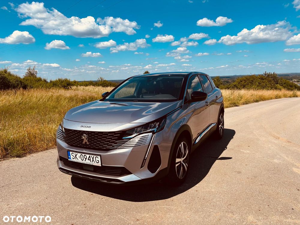Peugeot 3008 1.2 PureTech Allure S&S EAT8 - 4