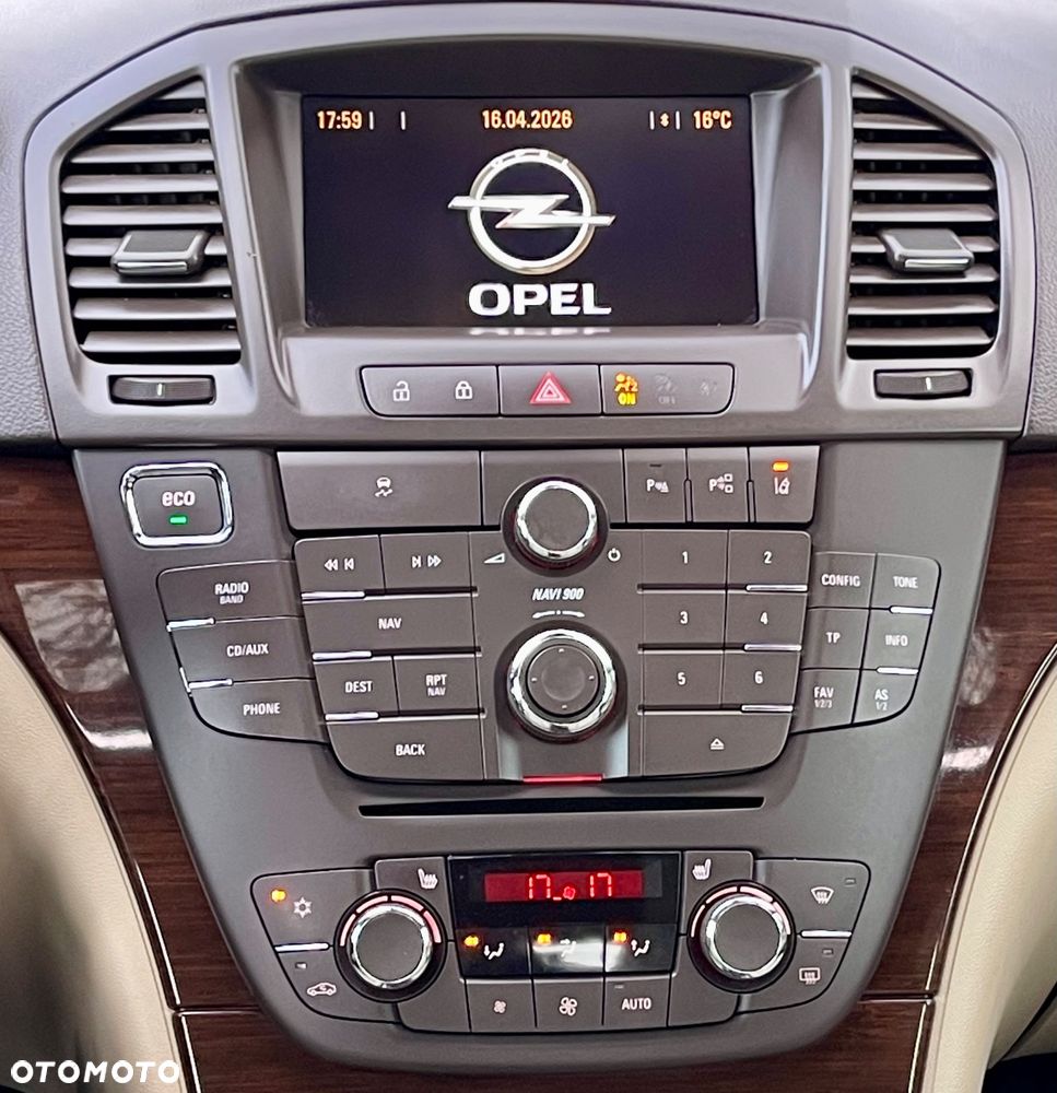 Opel Insignia 1.4 Turbo ecoFLEXStart/Stop Business Edition - 24