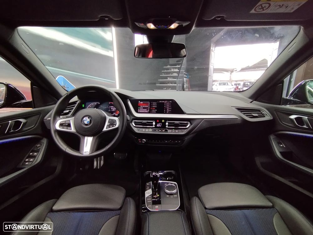 BMW 216 Gran Coupé d Pack Desportivo M - 15