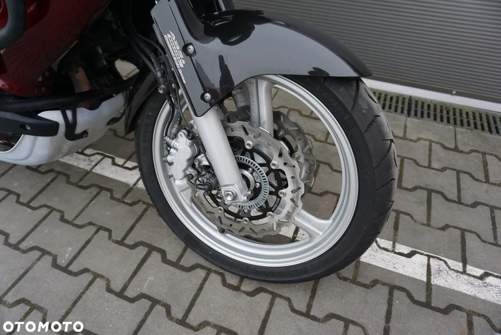 Honda Varadero - 7