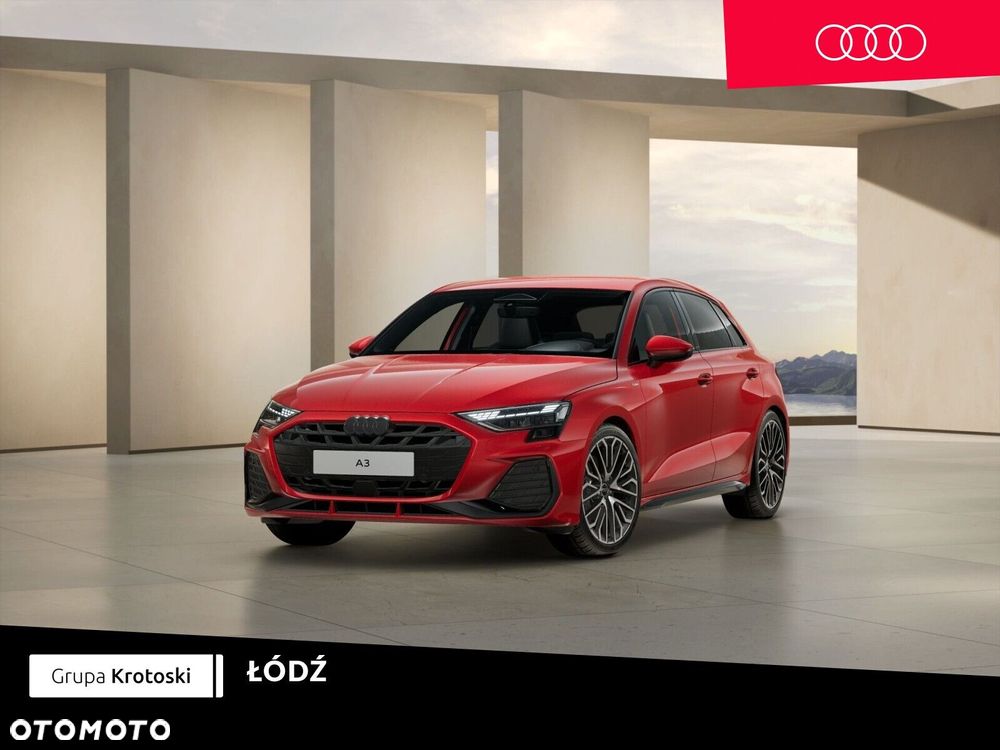 Audi A3 Sportback - 1