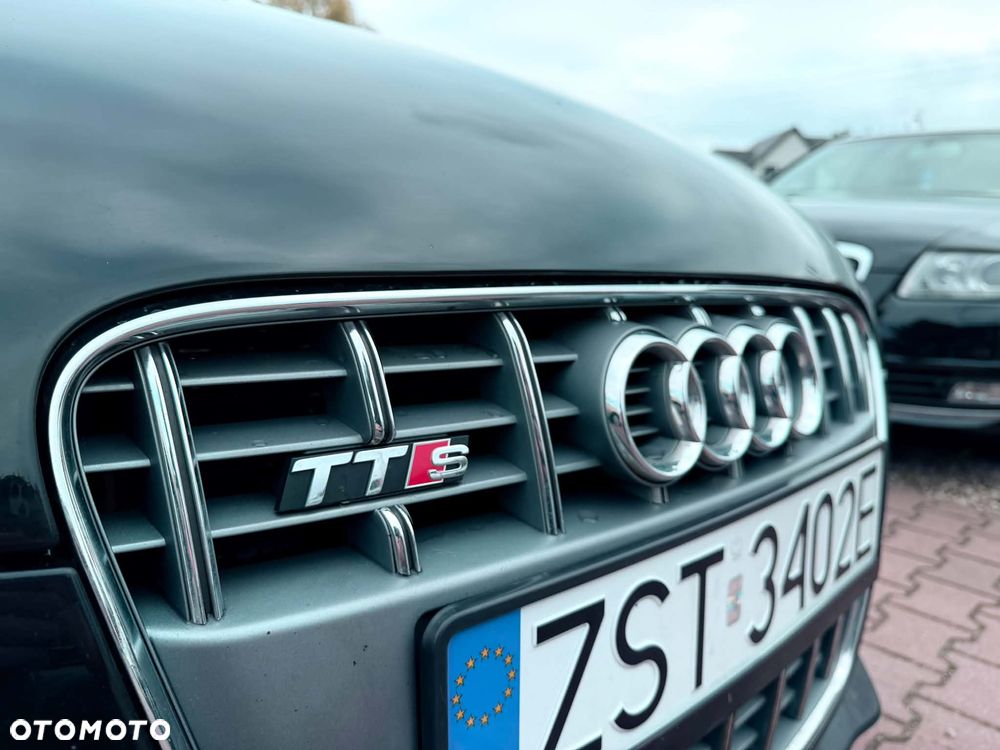 Audi TT S Roadster tronic - 8