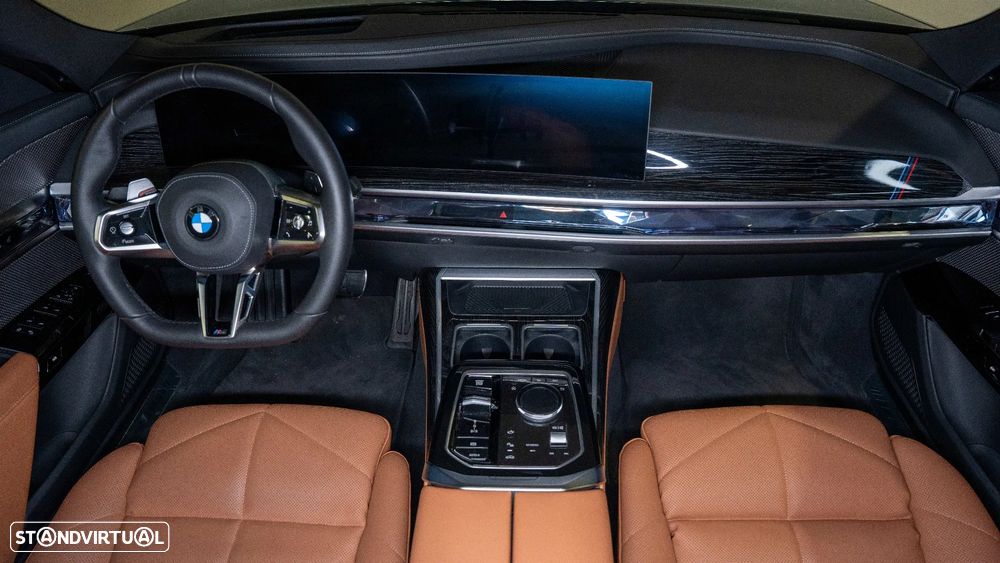 BMW 740 d xDrive Pack Desportivo M Pro - 8