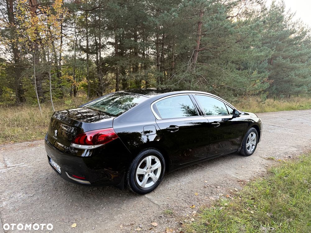 Peugeot 508 THP 165 Stop&Start Style - 12