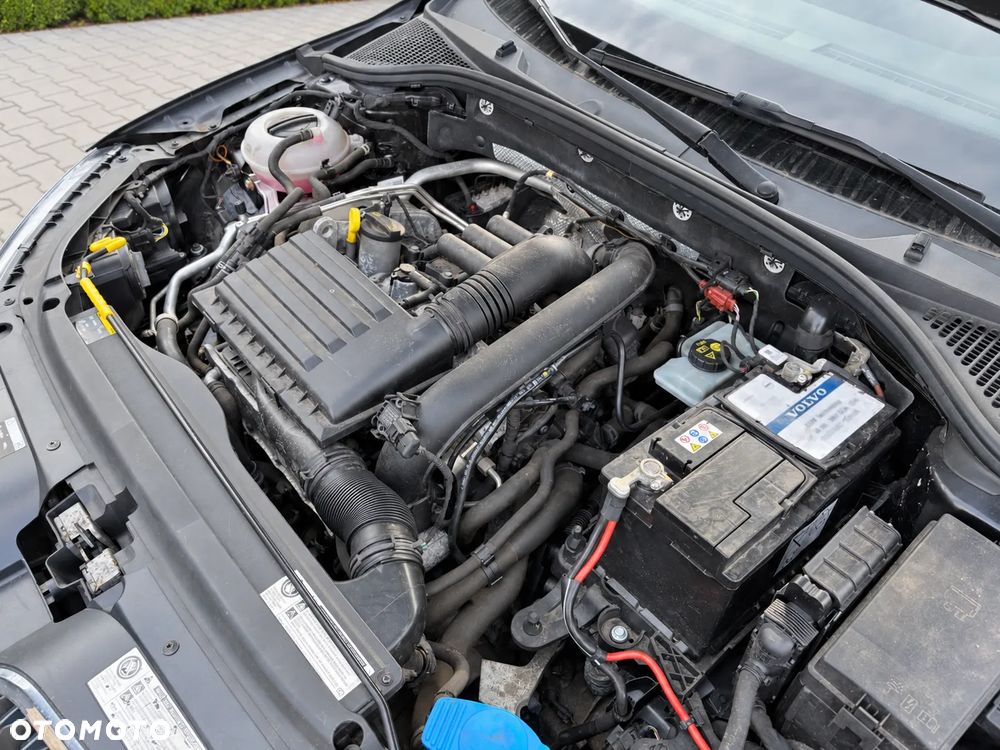 Skoda Octavia 1.2 TSI Green tec Active - 12