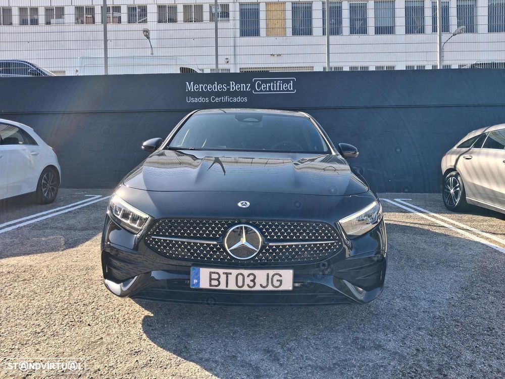 Mercedes-Benz A 180 d - 2