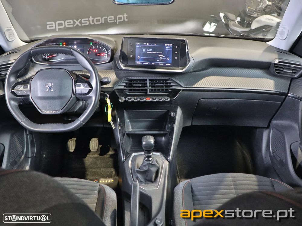 Peugeot 2008 1.5 BlueHDi Active Pack - 4