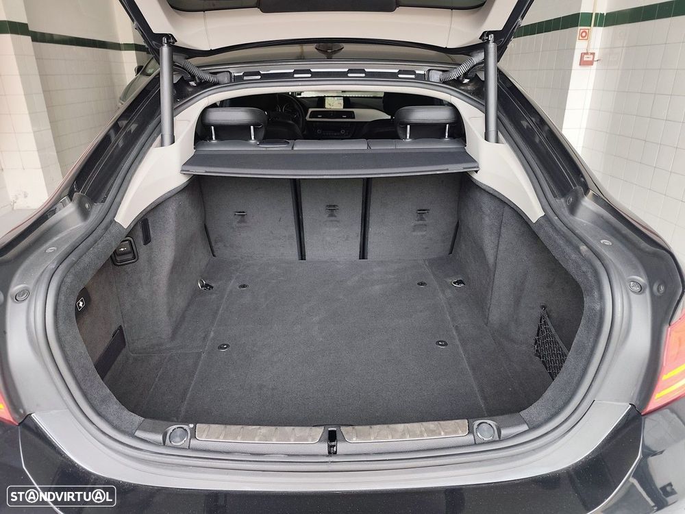 BMW 420 Gran Coupé d Advantage Auto - 15