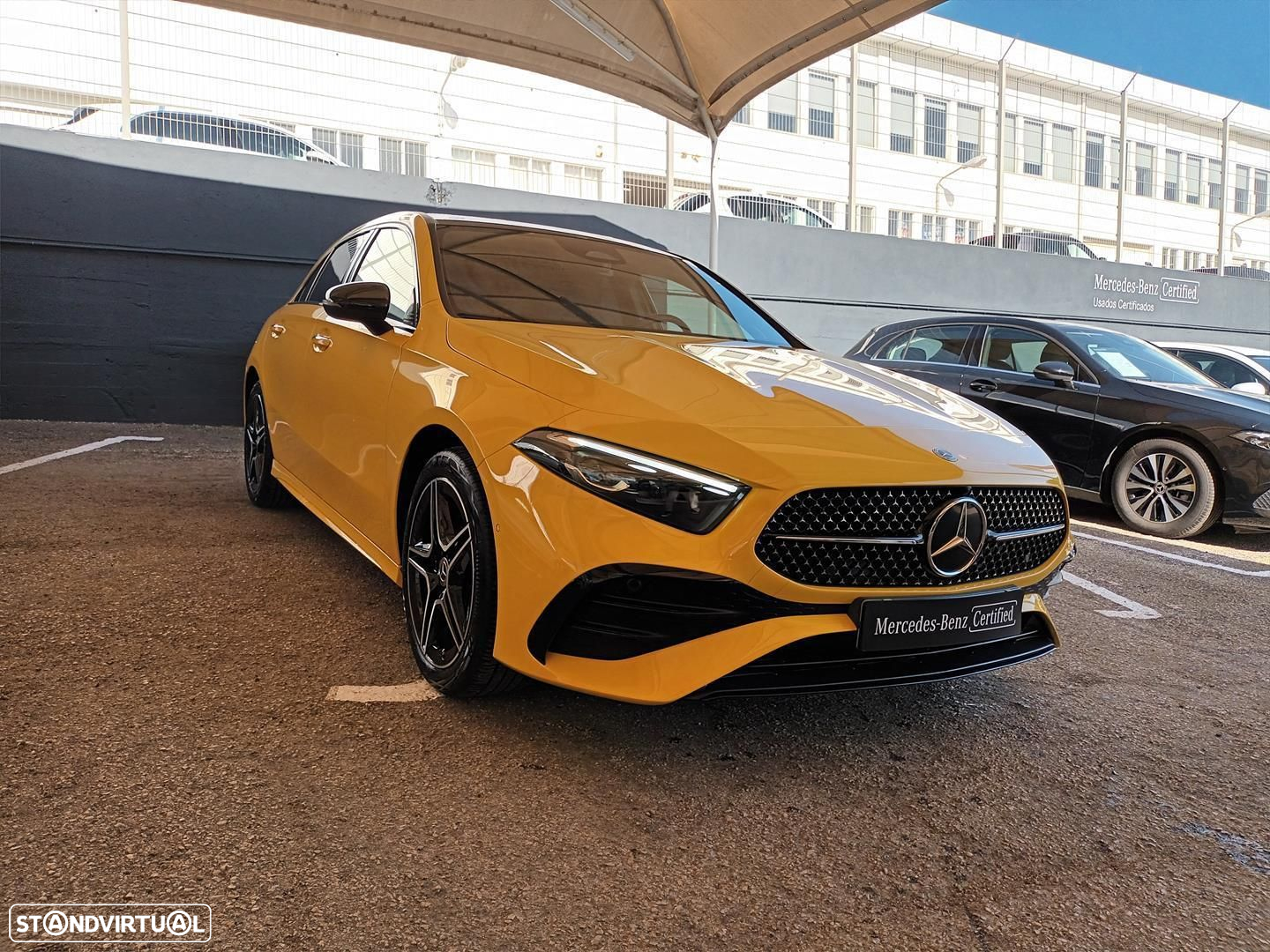 Mercedes-Benz A 250 e AMG Line - 3