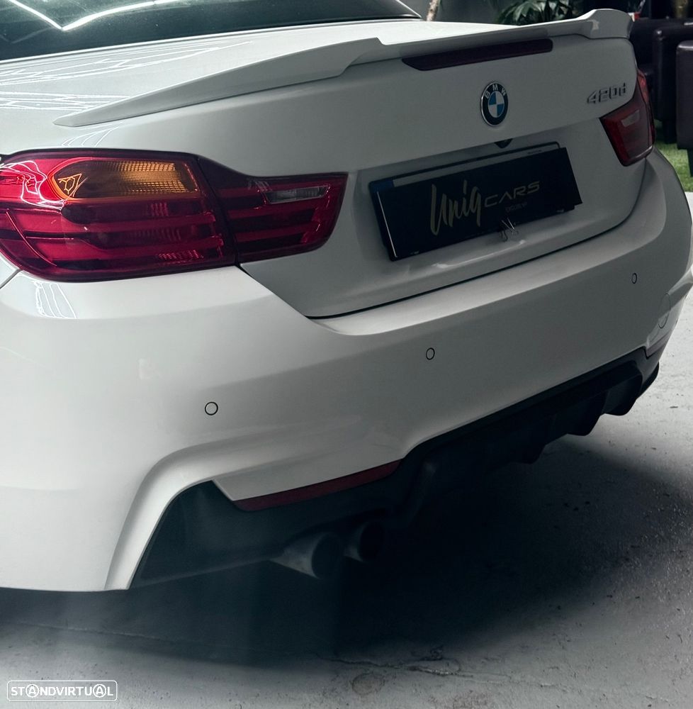 BMW 420 d Pack M Auto - 7