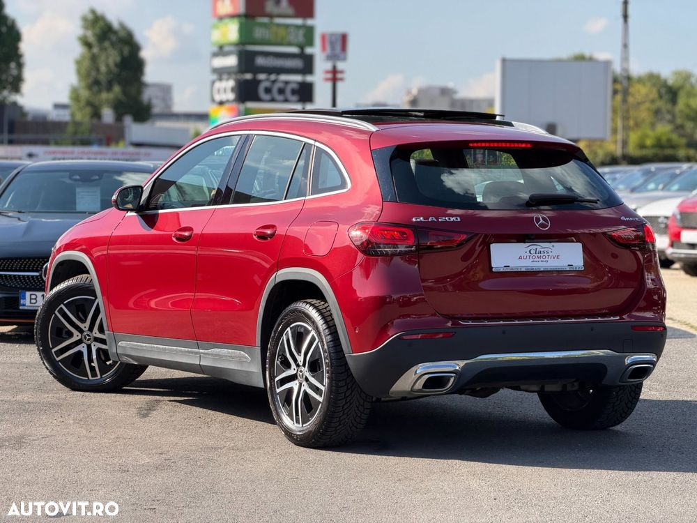 Mercedes-Benz GLA - 6