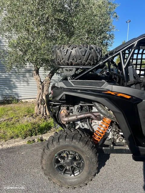 Polaris RZR XP4 EPS - 14