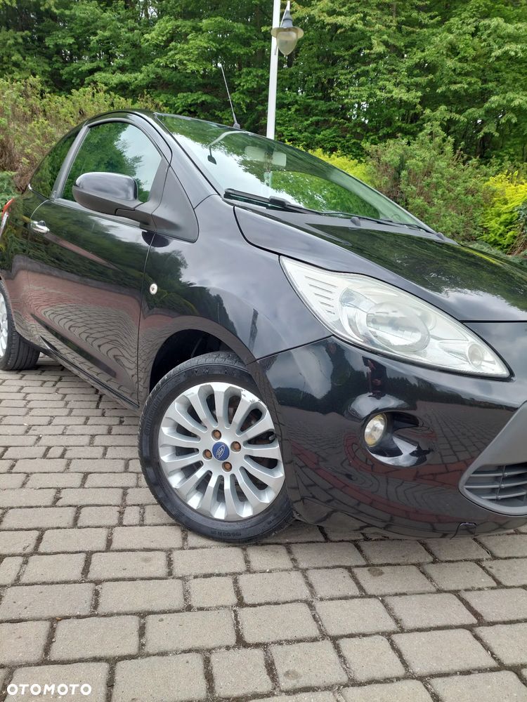 Ford KA 1.2 Start-Stopp-System Trend Edition - 2