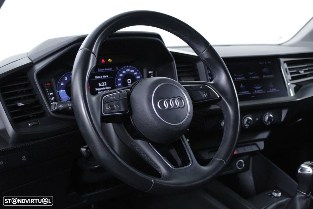 Audi A1 Sportback 25 TFSI Advanced - 23