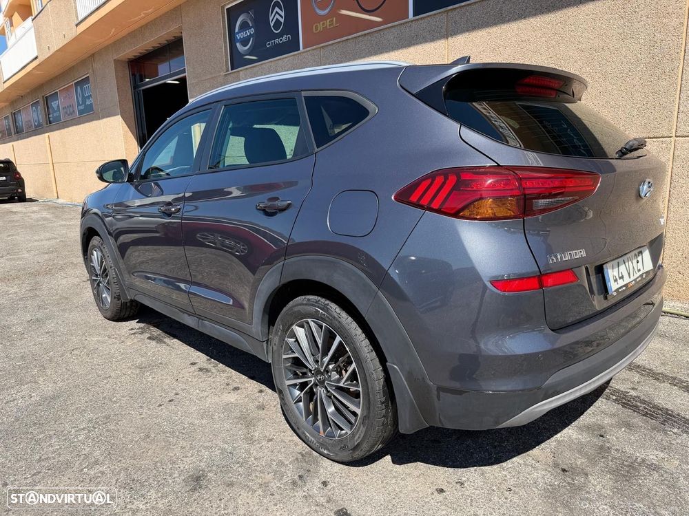 Hyundai Tucson - 14