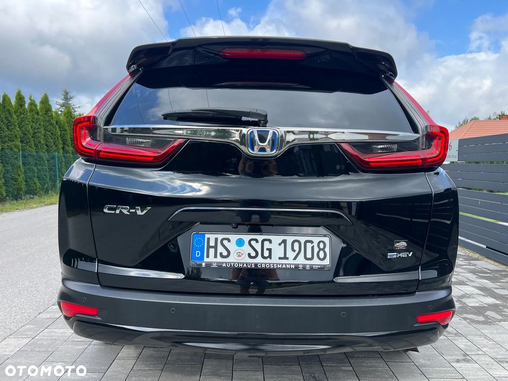 Honda CR-V 2.0 i-MMD Sport Line CVT - 13