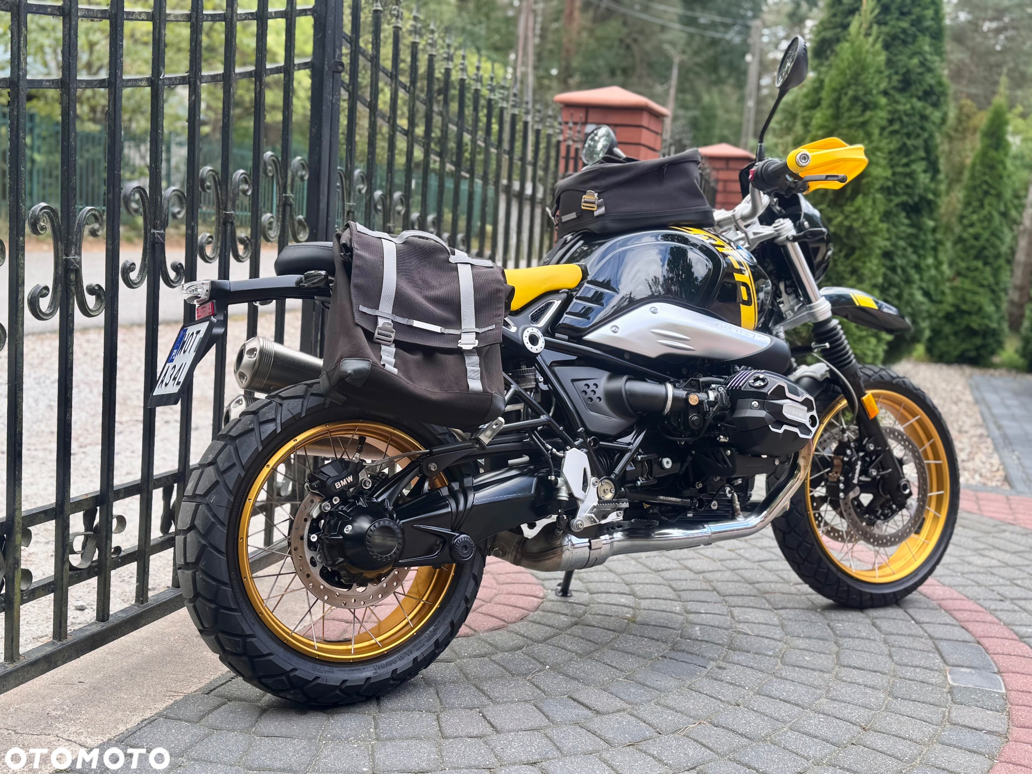 BMW GS