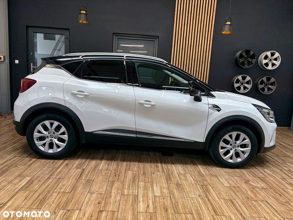 Renault Captur TCe 100 BUSINESS EDITION - 6