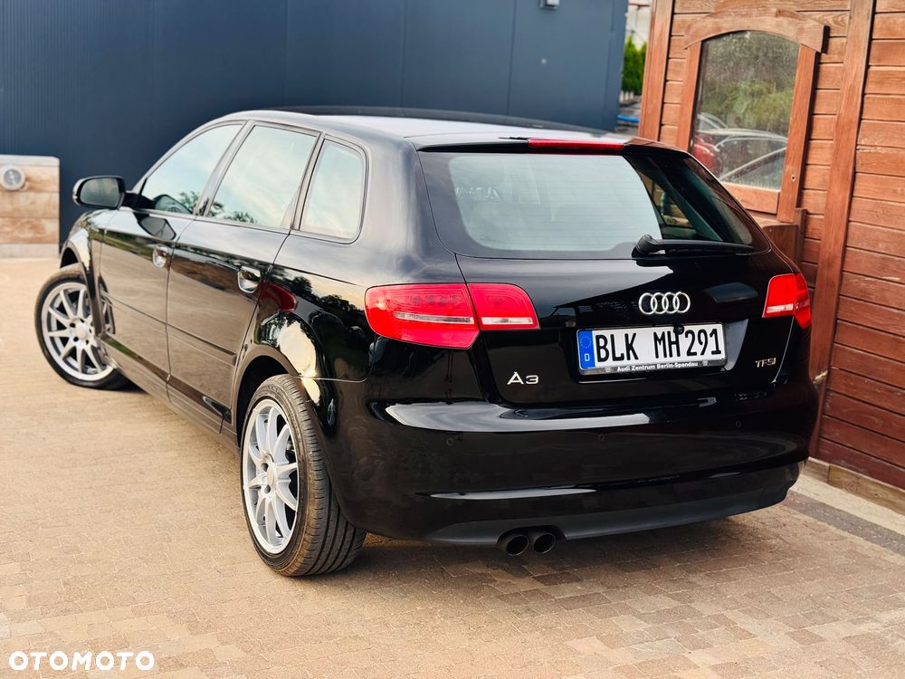 Audi A3 Sportback 1.4 TFSI S tronic Ambiente - 13
