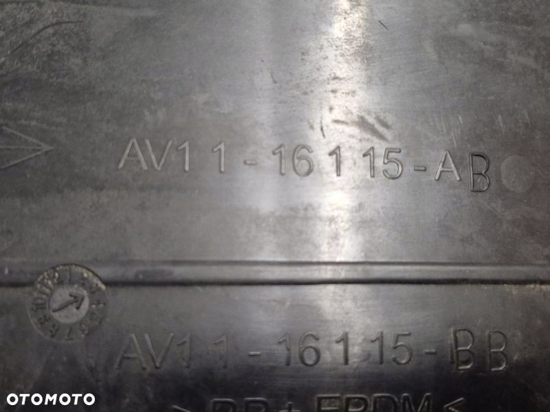 FORD B-MAX NADKOLE LEWY PRZÓD PRZEDNIE LEWE AV11-16115-AB - 4