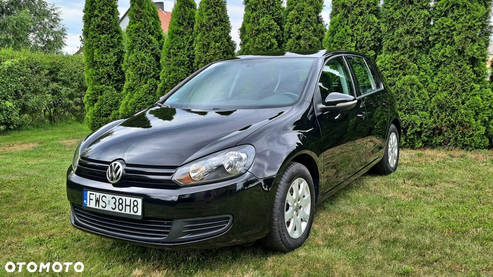 Volkswagen Golf 1.6 TDI DPF Trendline - 2