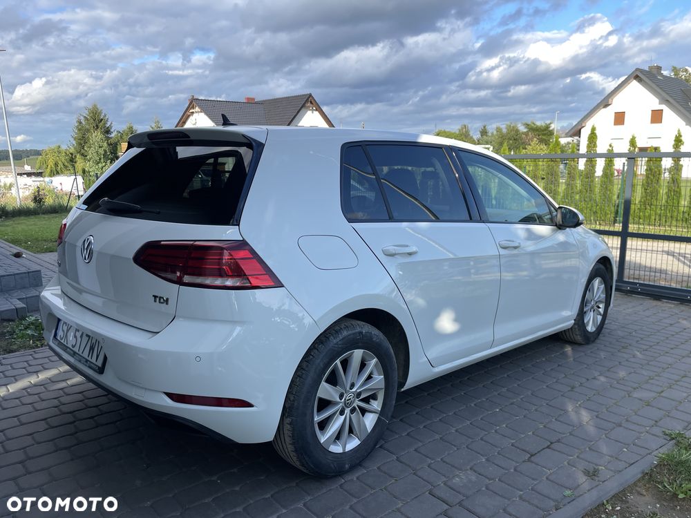 Volkswagen Golf 1.6 TDI Trendline - 4