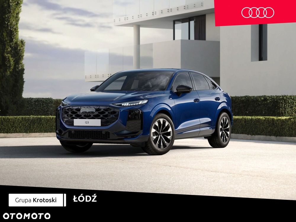 Audi Q3 Sportback - 1