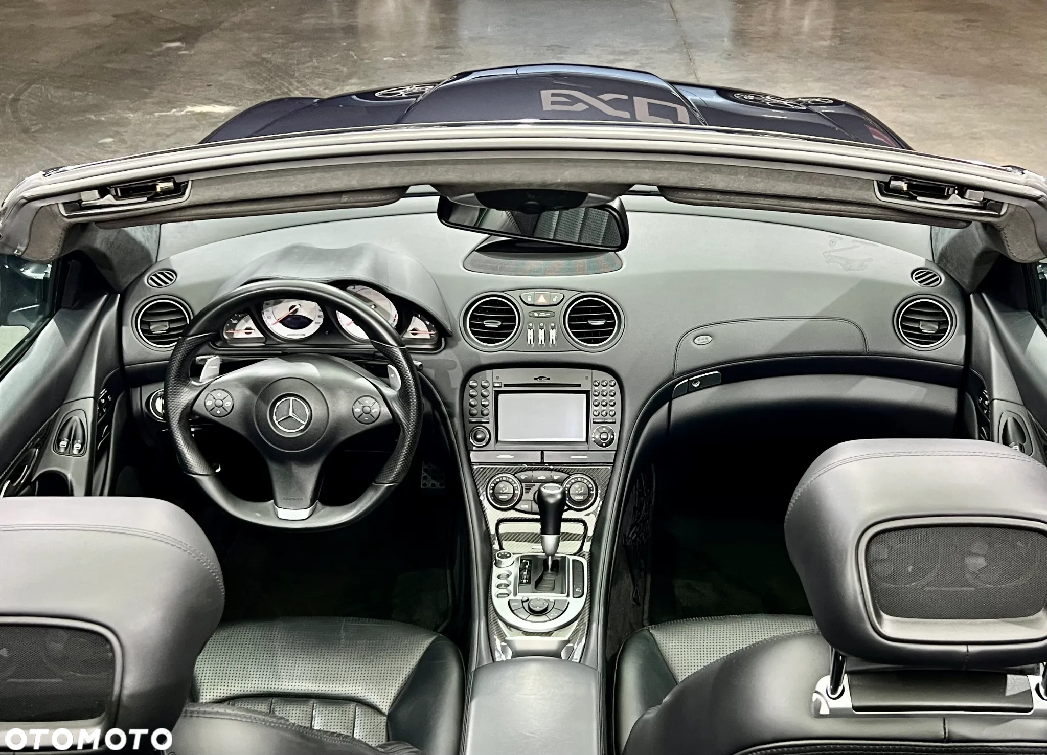 Mercedes-Benz SL 63 AMG SPEEDSHIFT MCT - 16