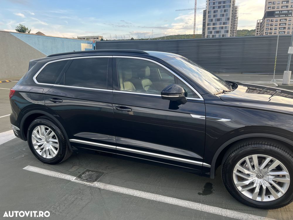 Volkswagen Touareg V6 TDI Elegance - 8