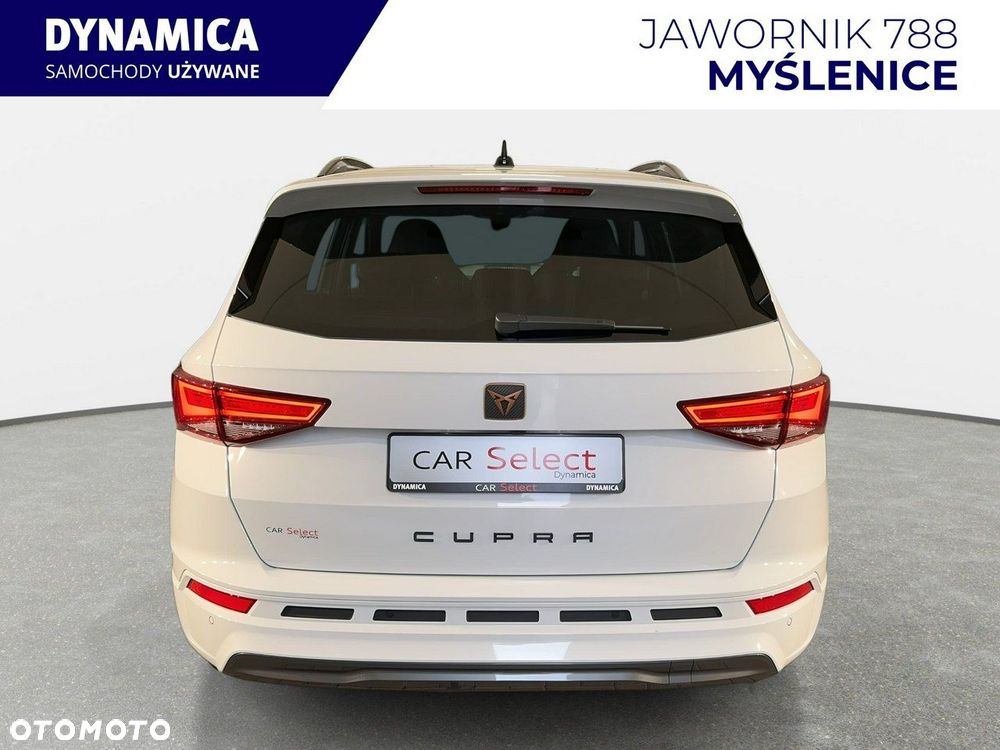 Cupra Ateca - 8