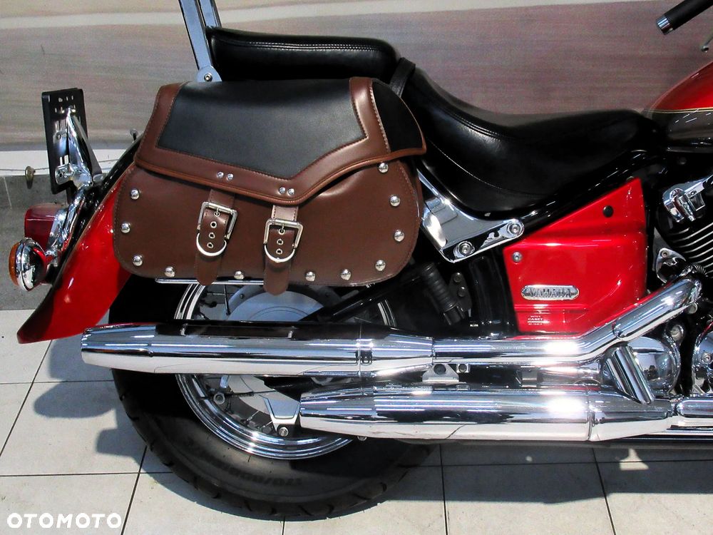 Yamaha Drag Star - 16