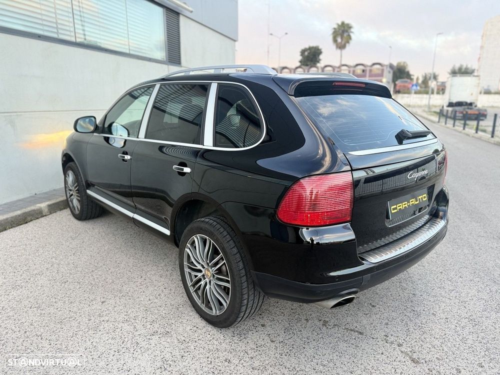 Porsche Cayenne - 10