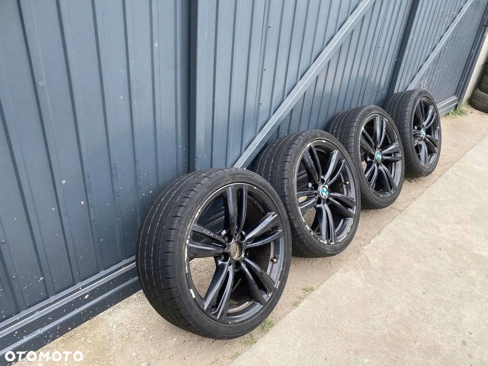 FELGI KOŁA BMW 3 F30 4 F32 19 5X120 8J ET36 7846780 - 3