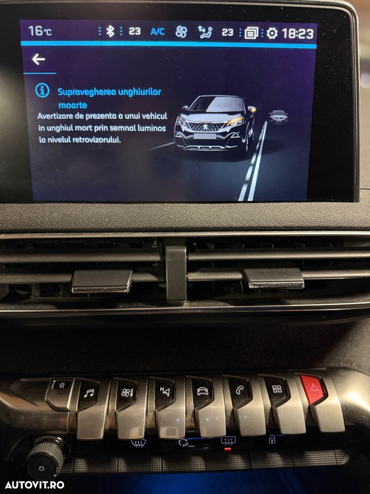 Peugeot 3008 PureTech 130 Stop & Start GPF EAT8 Allure Business-Paket - 15