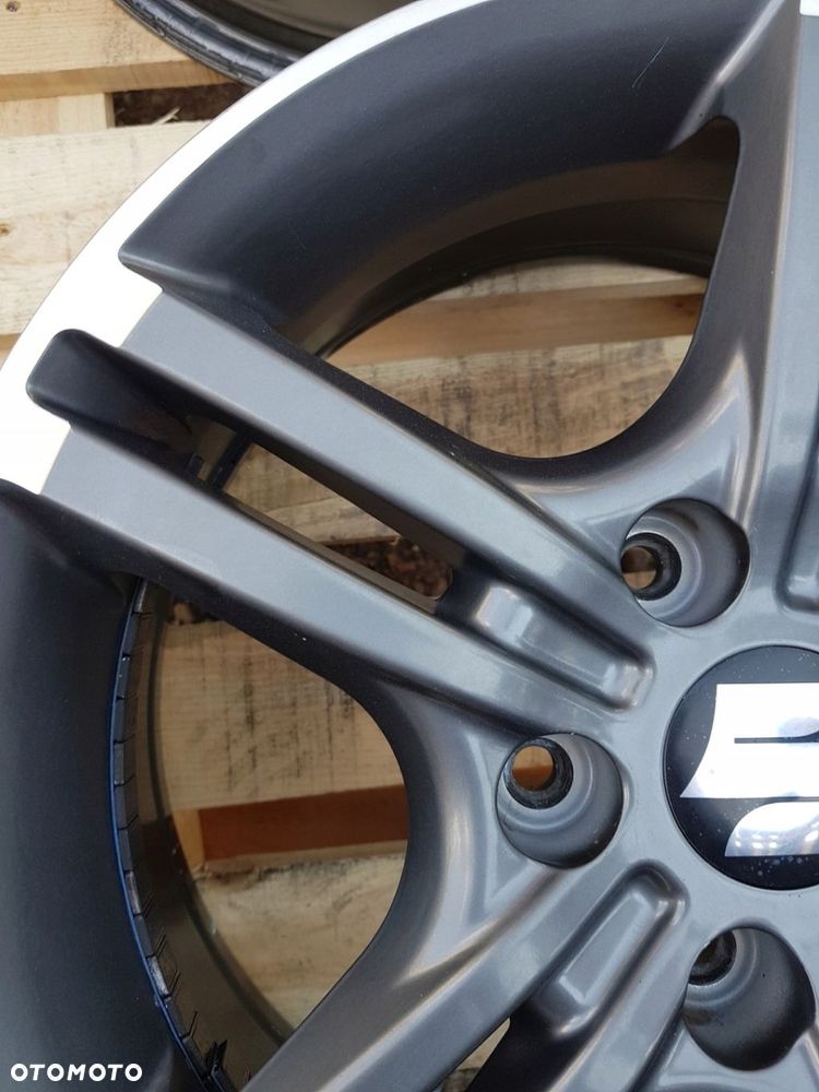 ALUFELGI MAK SUZUKI S-CROSS SX4 6.5 x 16 5X114,3 ET45 - 11