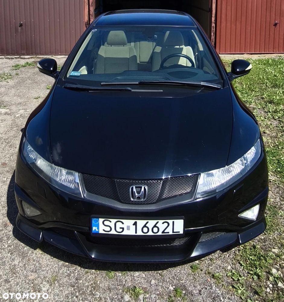 Honda Civic 1.8 Executive - 1