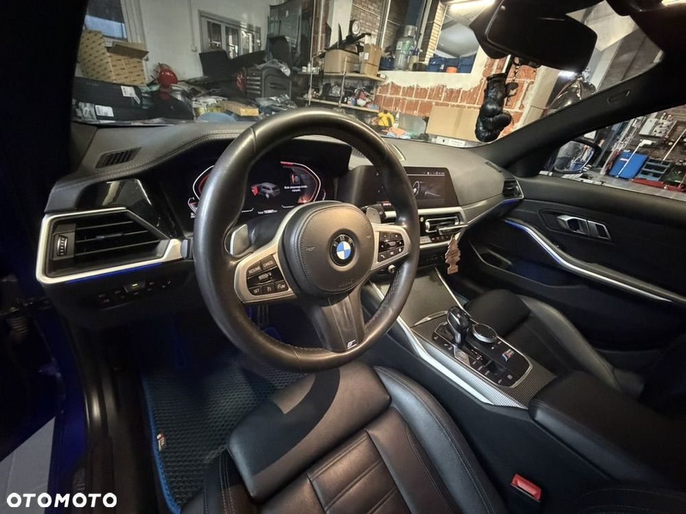BMW Seria 3 - 5