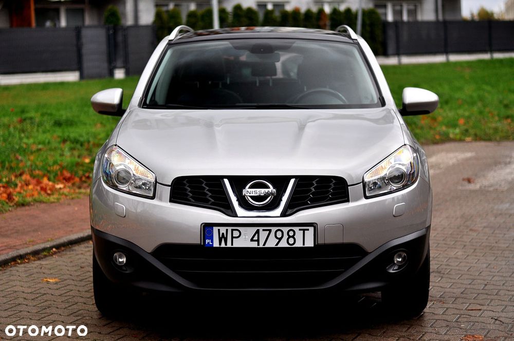 Nissan Qashqai 2.0 acenta - 17