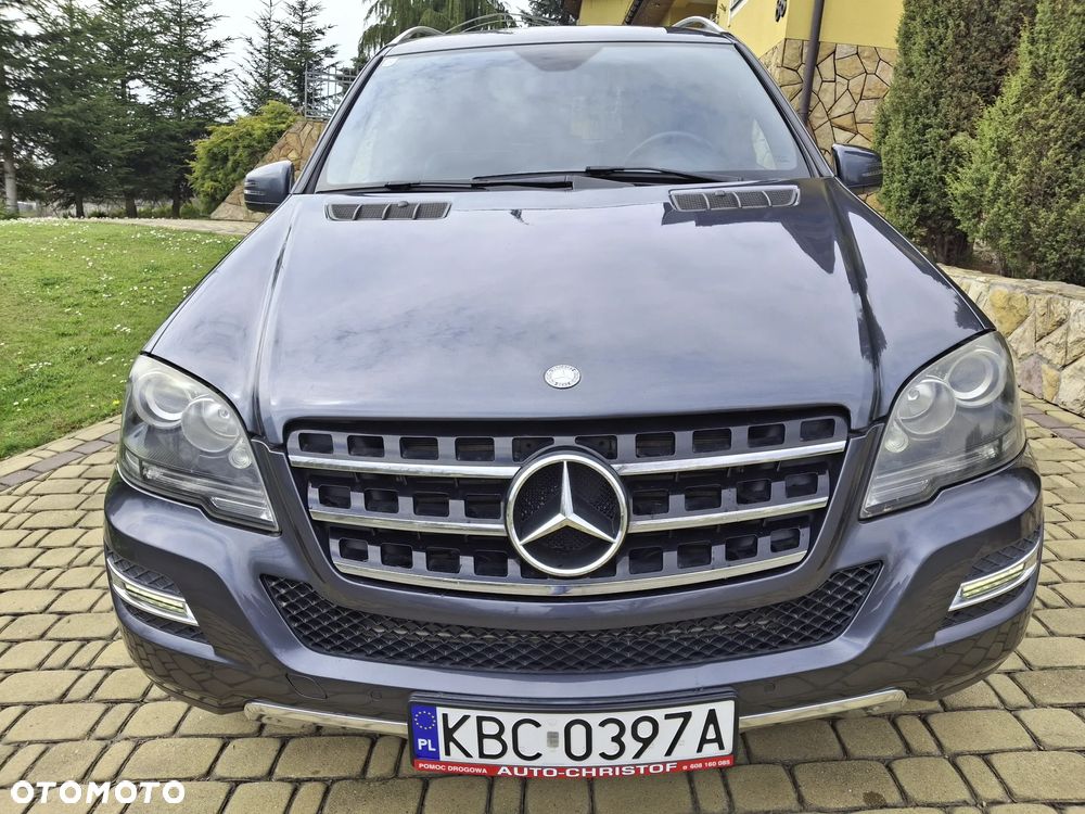 Mercedes-Benz ML - 2