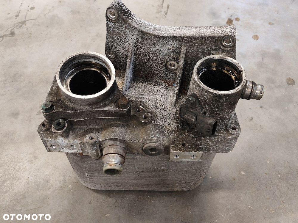 CHŁODNICA NISKIEGO CIŚNIENIA MAN TGX TGM 51095403060 D2676 EURO6 - 2